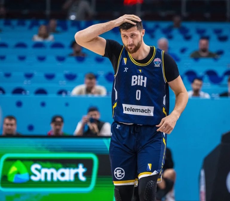 Jusuf Nurkić napušta Utah, zbog jedne stvari posebno zanimljiv NBA klubovima!