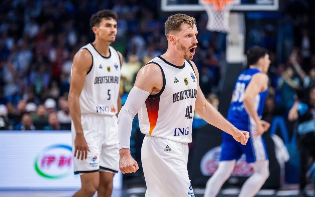 Evo koliko su košarkaši Njemačke zaradili osvajanjem Evropskog prvenstva