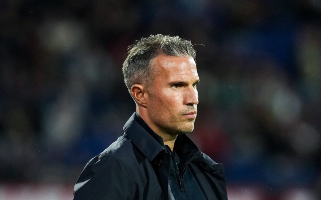 Van Persie otkrio kako je doveo Ahmedhodžića za 20 minuta