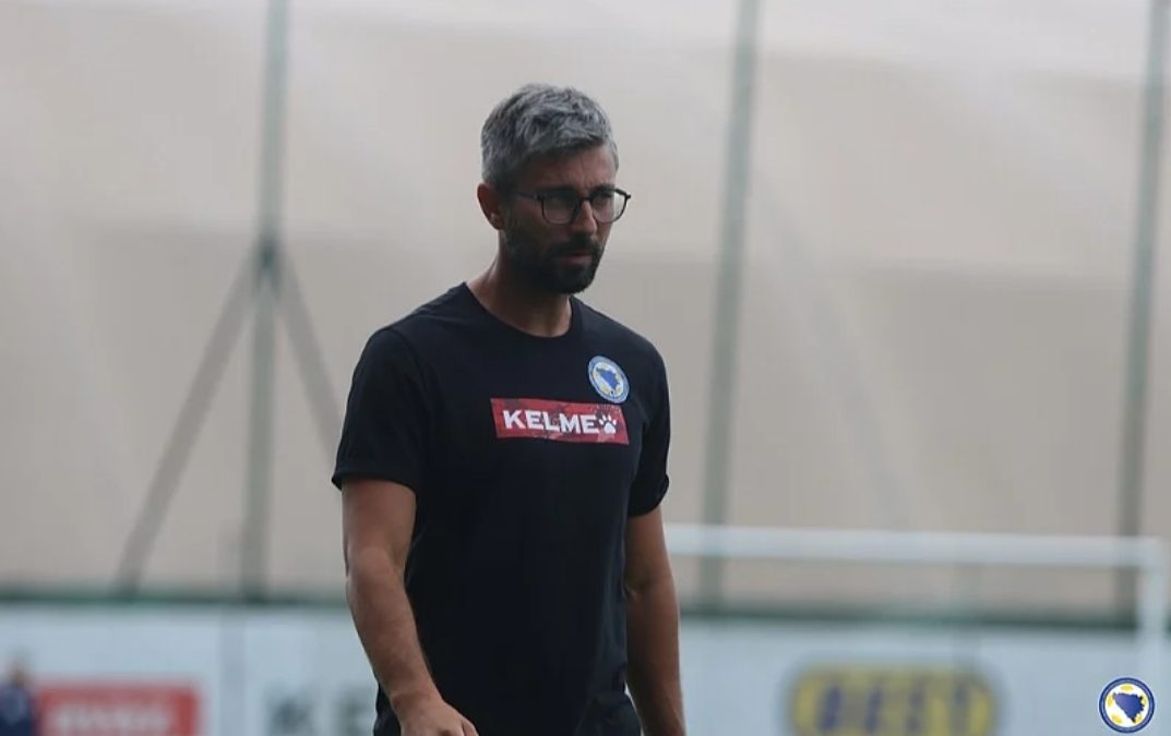 Muhamed Džakmić uklonjen sa selektorske pozicije BiH, umjesto njega bivši golman Borca