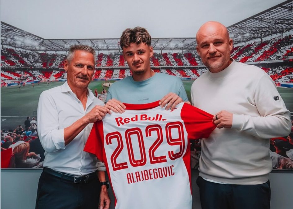 Kerim Alajbegović — bosanski dragulj koji već piše historiju