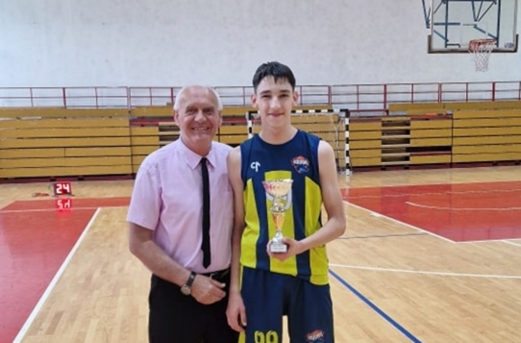 Talentovani Harun Zukić iz Zenice prešao u Dubai