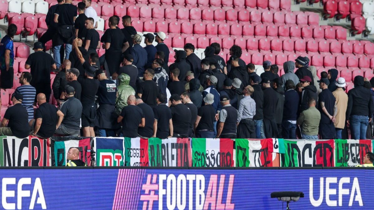 Italijanski navijači u meču protiv Izraela napravili potez koji obilazi svijet