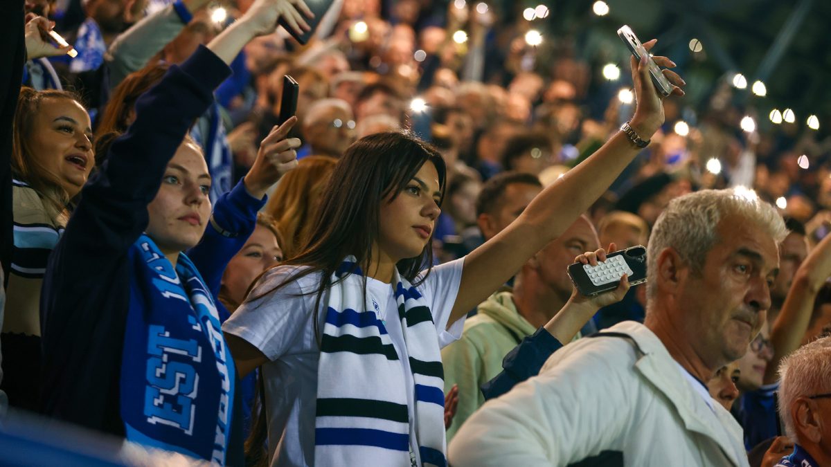 Slaba posjeta u 9. kolu Premijer lige BiH, na Grbavici ubjedljivo najviše navijača