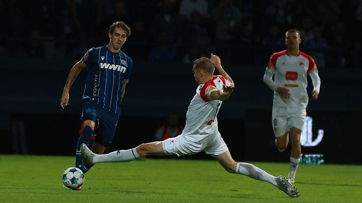 Rezervisti šokirali Borac, Željezničar savladao Banjalučane!