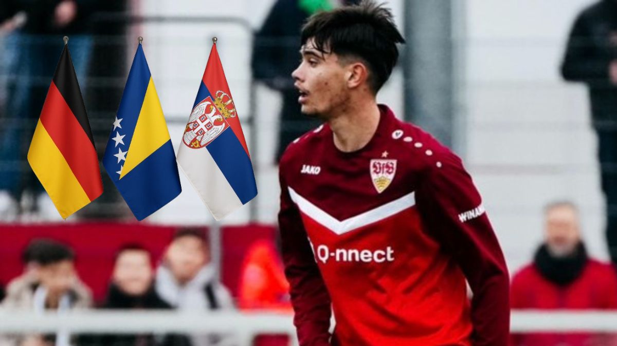 Još jednom talentu BiH druga opcija, interesuje ga samo Njemačka