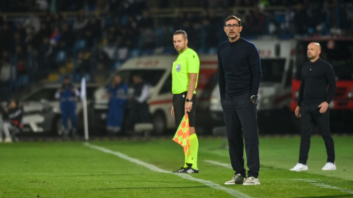 Menalo dobio poziv Barbareza, a sinoć doživio salve uvreda hrvatskih navijača