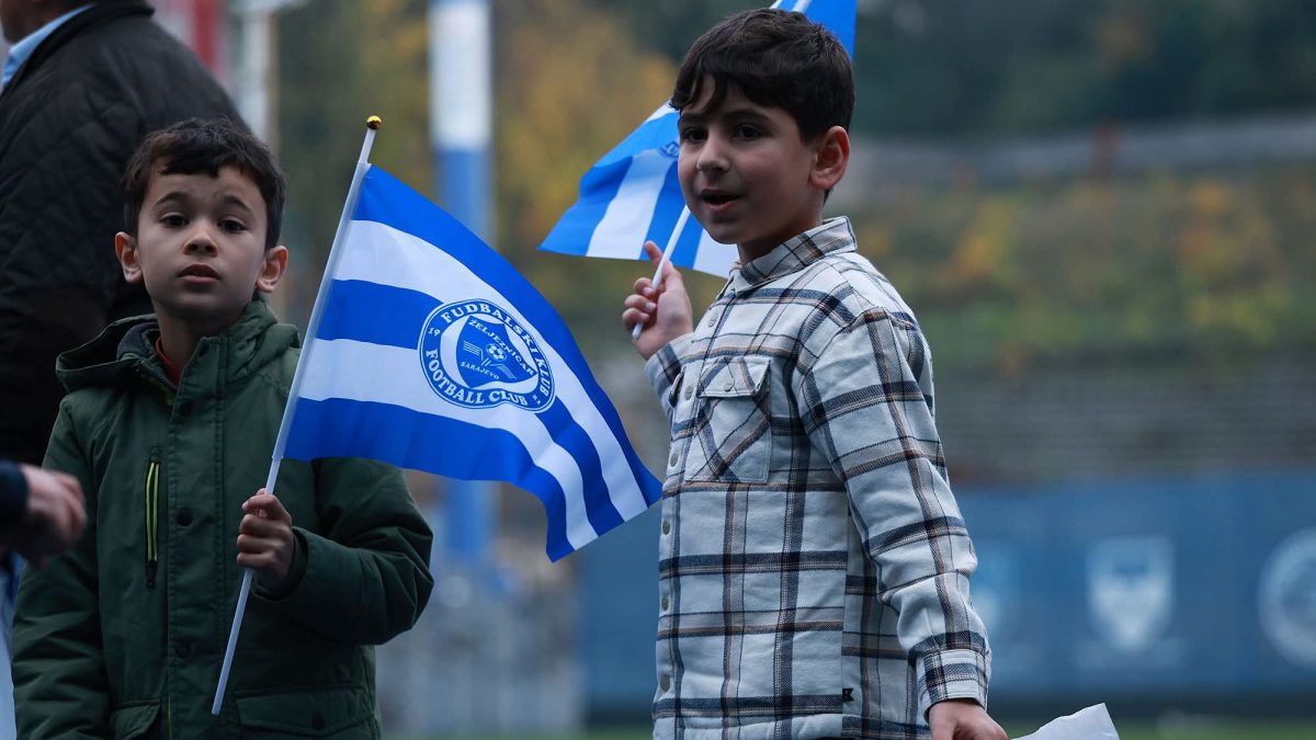 Željezničar oduševio javnost u BiH divnim gestom