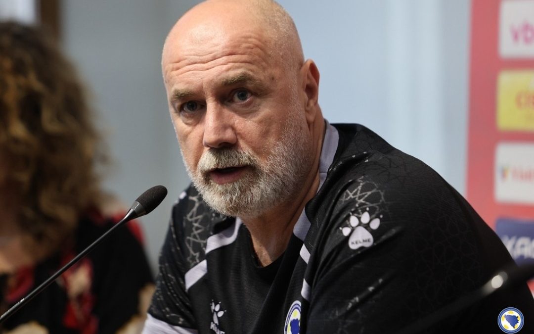 Selektor najavio promjene: Je li ovo početni sastav protiv Malte?