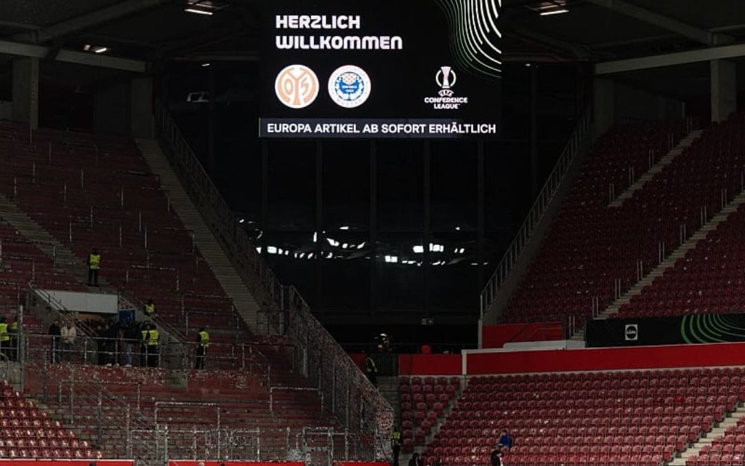 Evo gdje gledati utakmicu Mainz – Zrinjski