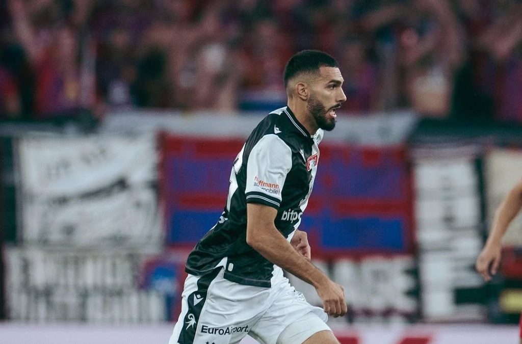 Barišić počeo odlično u novom klubu, ali je večeras doživio šok – glavobolja i Barbarezu