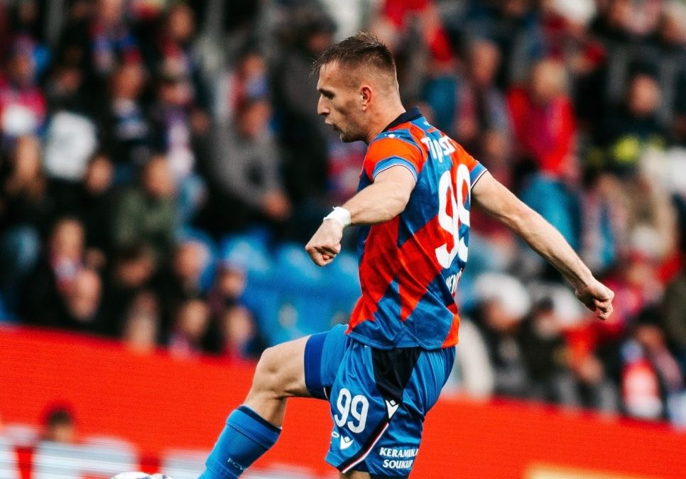 Memić nastavio sa dobrim igrama u Plzenu!