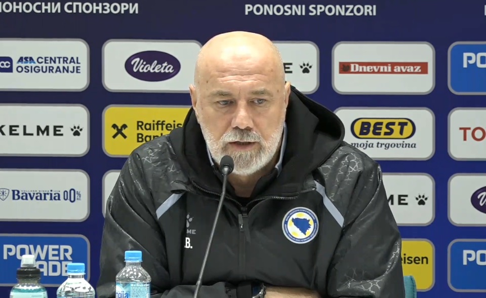 Sergej Barbarez komentirao žrijeb i protivnike Zmajeva u Ligi nacija