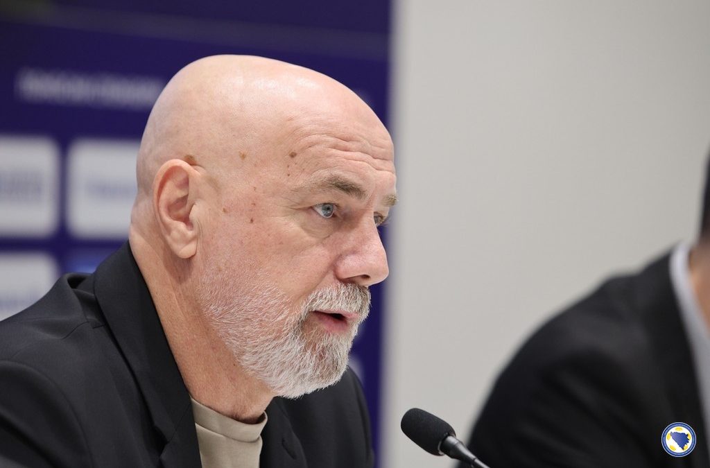 Iznenada strašne vijesti za Zmajeve: Ponajbolji neće igrati za reprezentaciju BiH protiv Kipra