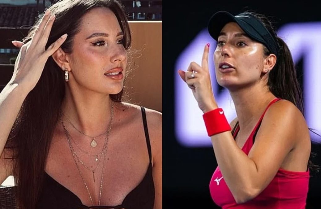 Prva teniserka koja je povećala grudi usred igračke karijere: “Nisam se odlučila za lubenice, ovo je normalno”