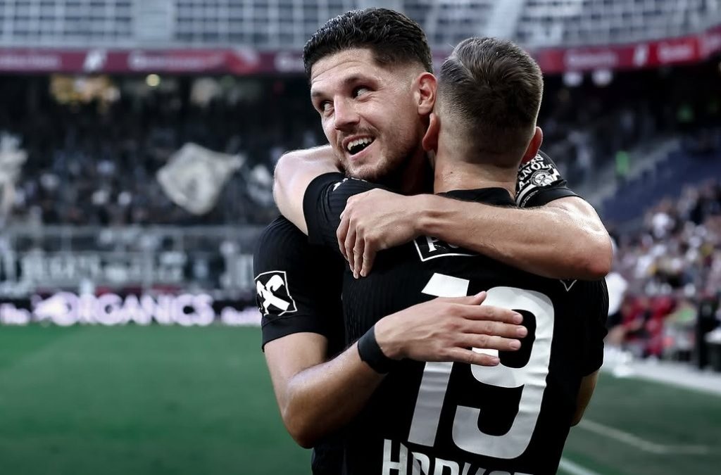 Sturm slavio pobjedu u nestvarnom duelu, Karić i Malić briljirali!