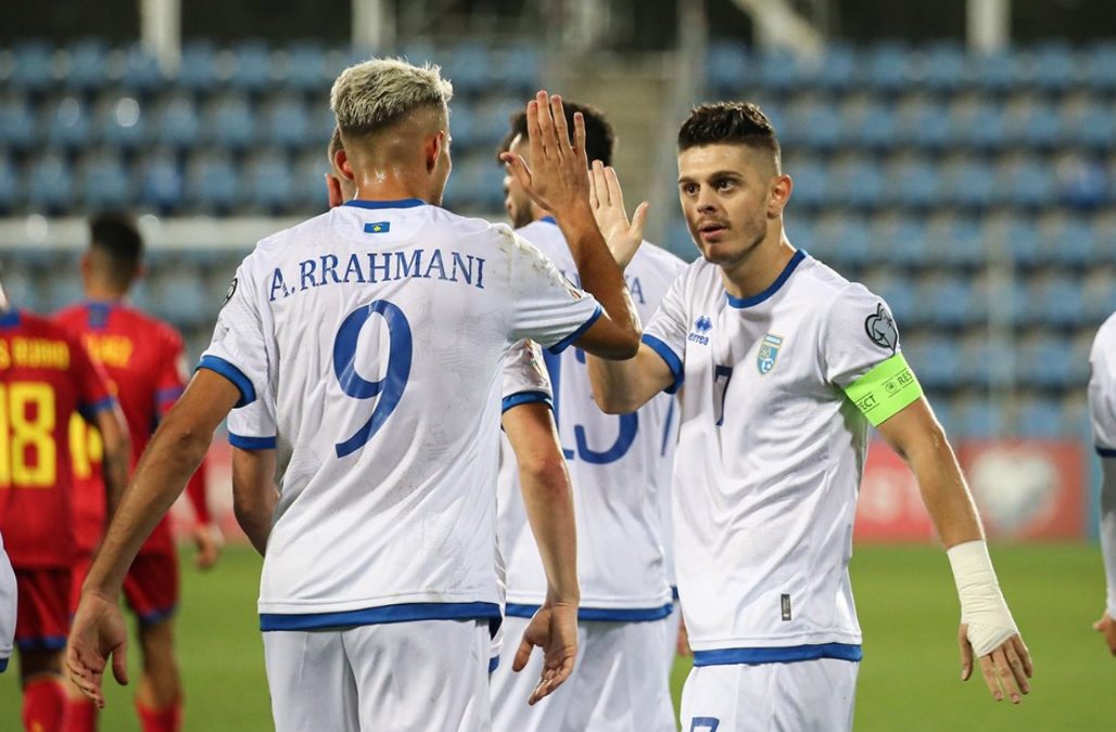 Reprezentacija Kosova izborila baraž za Mundijal!