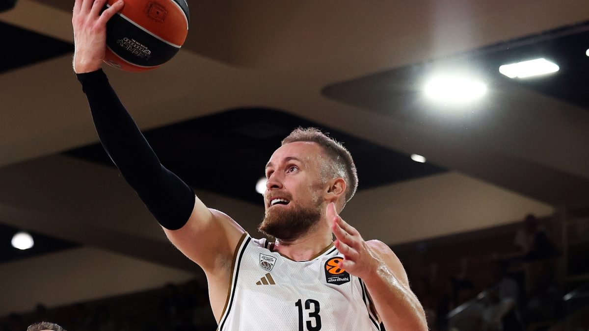 Euroliga objavila: Džanan Musa majstorijom “osvojio” društvene mreže