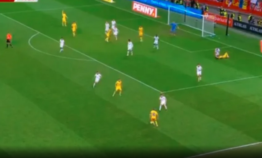 Kakva borbenost: Pogledajte gol Rumunije u posljednjoj minuti protiv Austrije