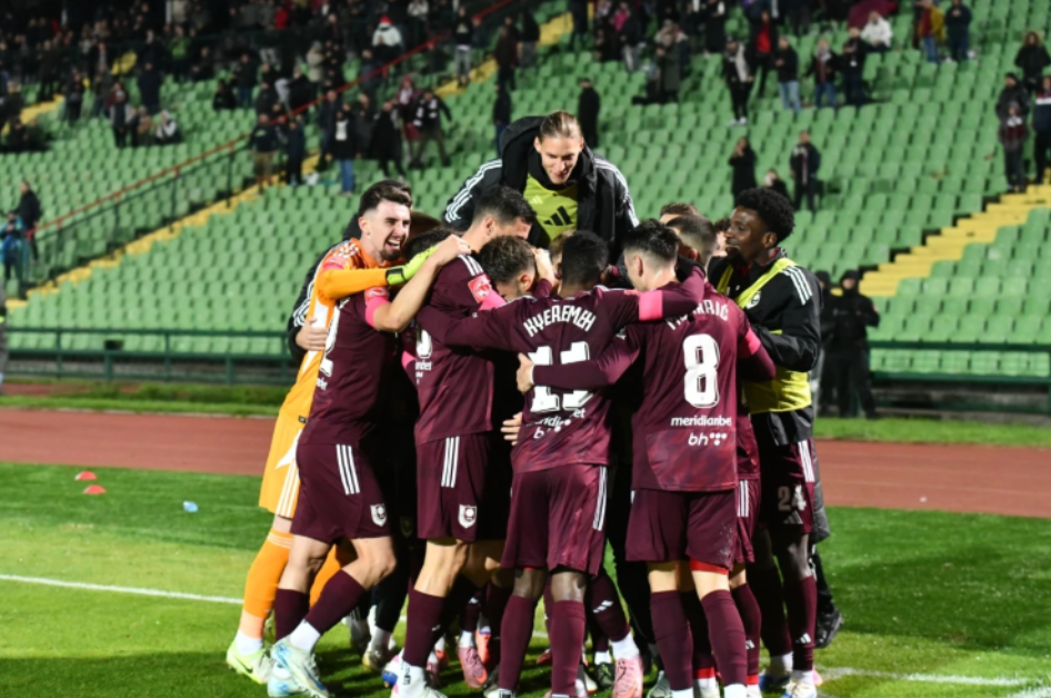 Bordo klub ostao bez trojice fudbalera