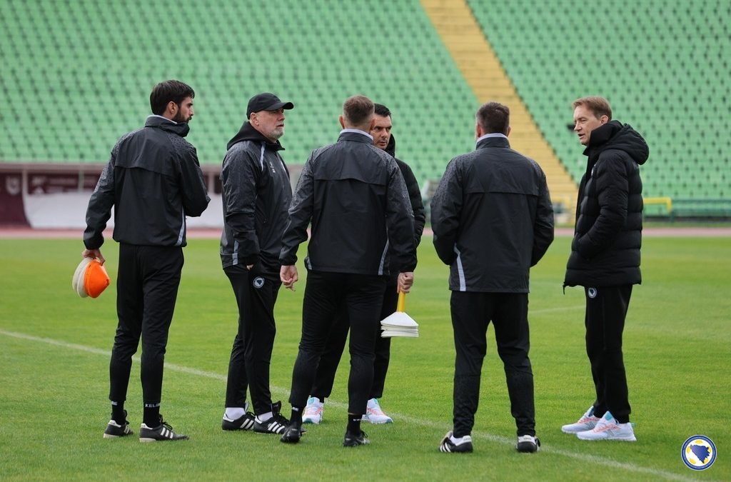 Kladionice promijenile koeficijente za utakmicu Kipar – BiH