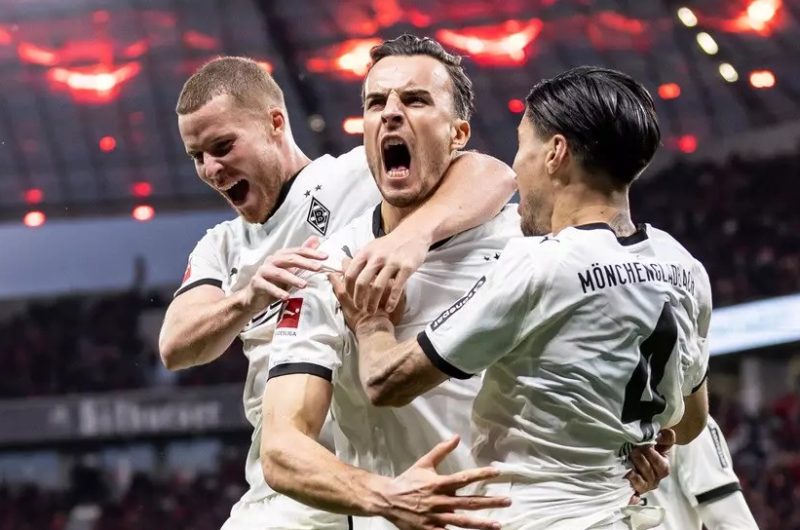 Haris Tabaković je naprosto nezaustavljiv! Večeras je dao gol Vasilju (VIDEO)