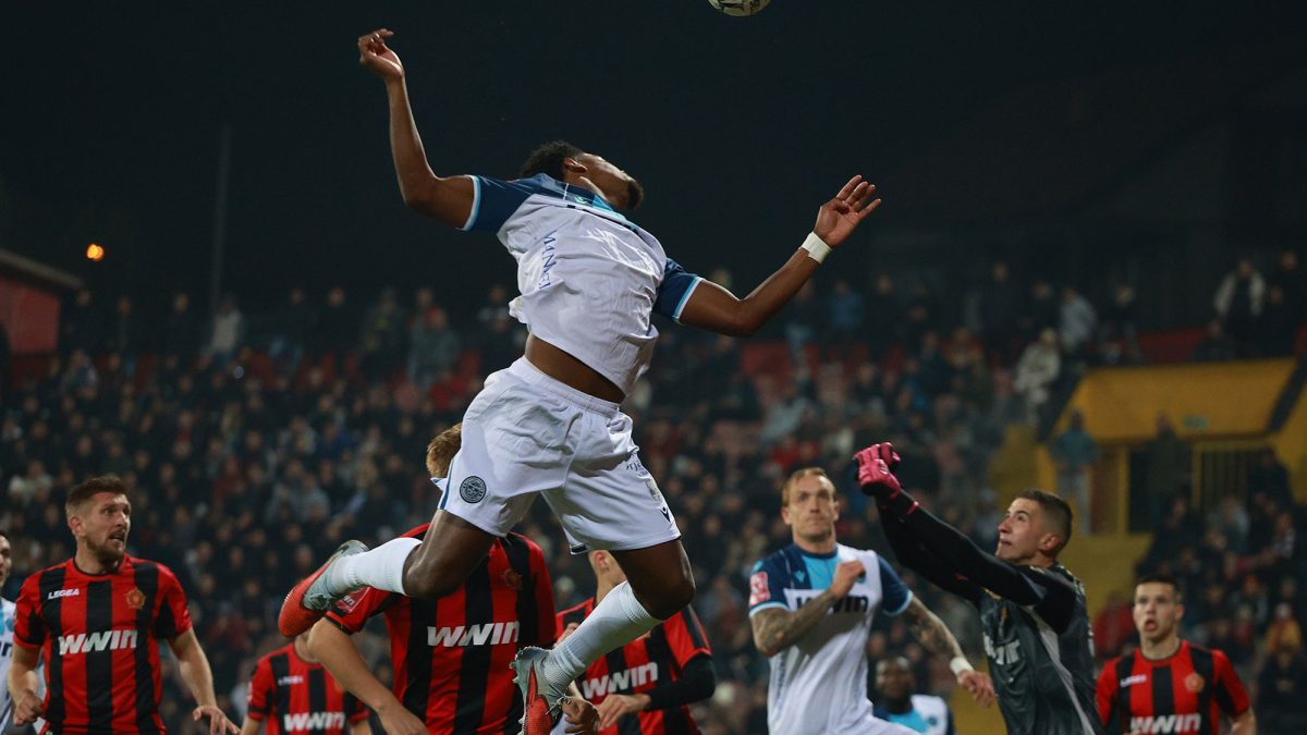 Ovo je glavni razlog velike rezultatske krize Željezničara!