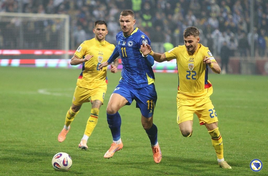 Statističari opet otpisali BiH, Zmajevima daju “mizerne” šanse za direktan plasman na Mundijal