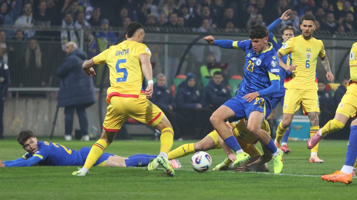 Rumuni uputili dopis UEFA-i: “Agresivni, neobrazovani navijači, razočaranje..”