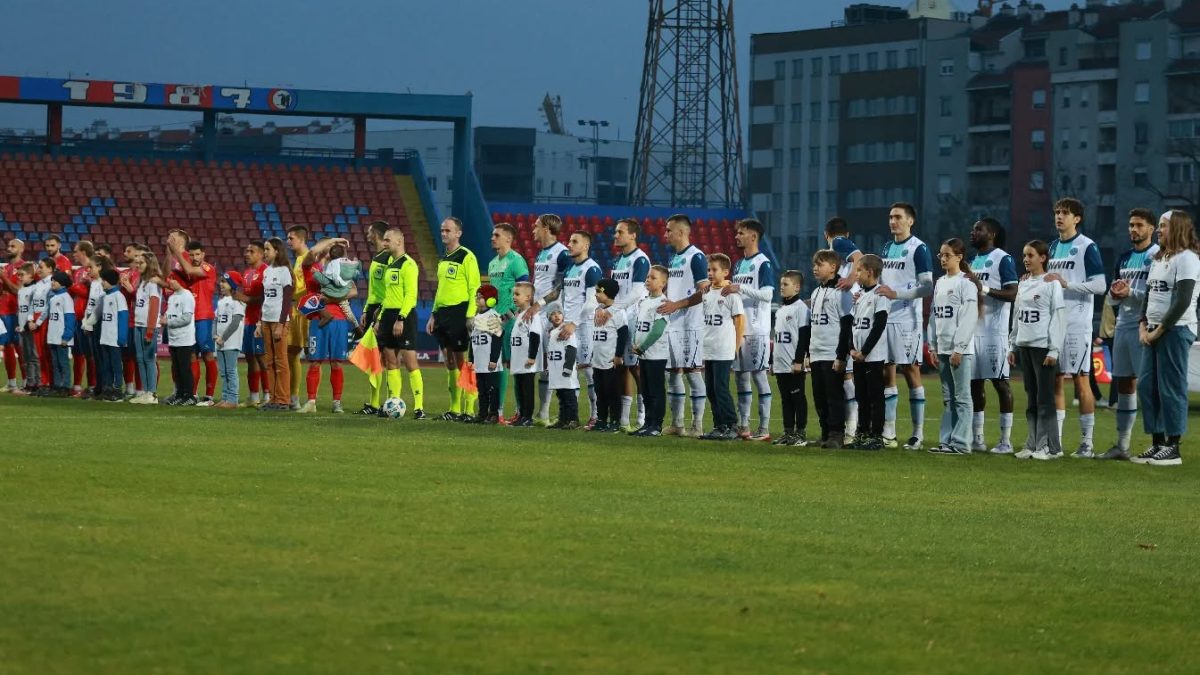 Završena dva derbija 16. kola Premijer lige BiH