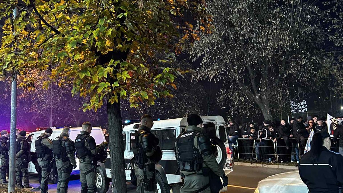 Rumunski komentator ogorčen brutalnošću policije u BiH: “Kada dođeš ovdje, jedva čekaš da odeš”