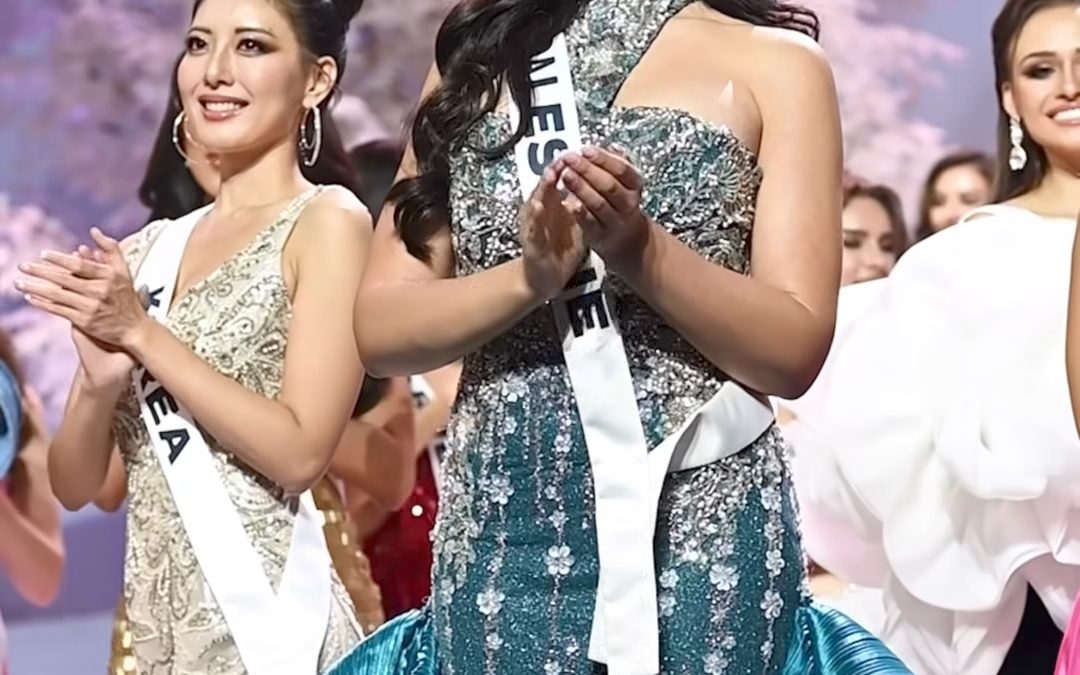 Palestina prvi put na sceni Miss Universe: Manekenka već na pripremama pobrala simpatije