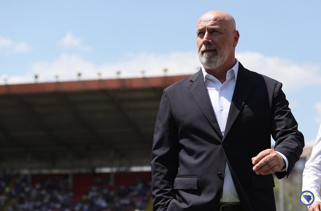 Barbarezu stigle sjajne vijesti, Zmaj se ekspresno oporavio!