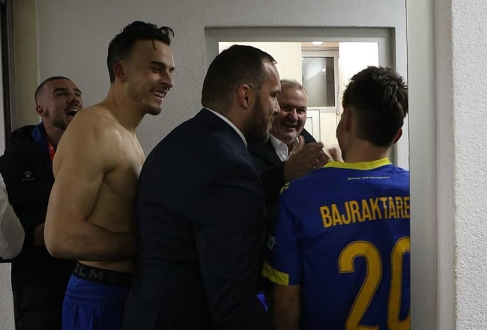 Vico Zeljković upao u svlačionicu Zmajeva: “Idemo hrabro do kraja na Svjetsko prvenstvo”