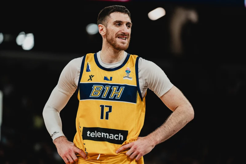 Gjergja objavio spisak bh. košarkaša, dvije sjajne vijesti!