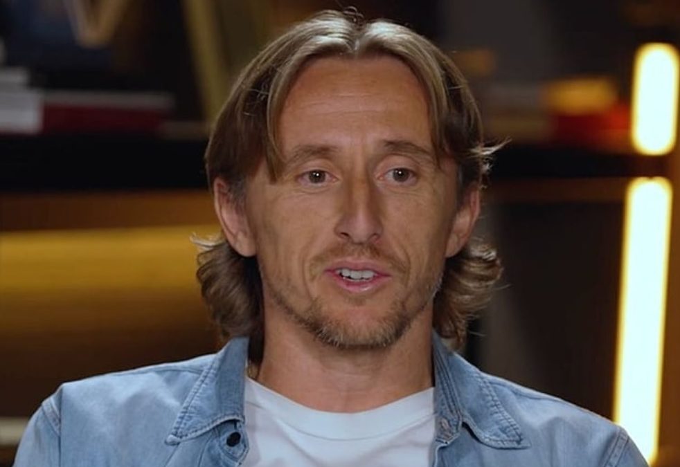 Modrić otkrio detalje iz Zrinjskog: “Pod tušem sam plakao i molio Boga da me ne vide”