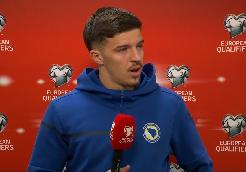 Muharemović sa suzama u očima pred kamerom: “Ovo mi je najteži trenutak u karijeri”