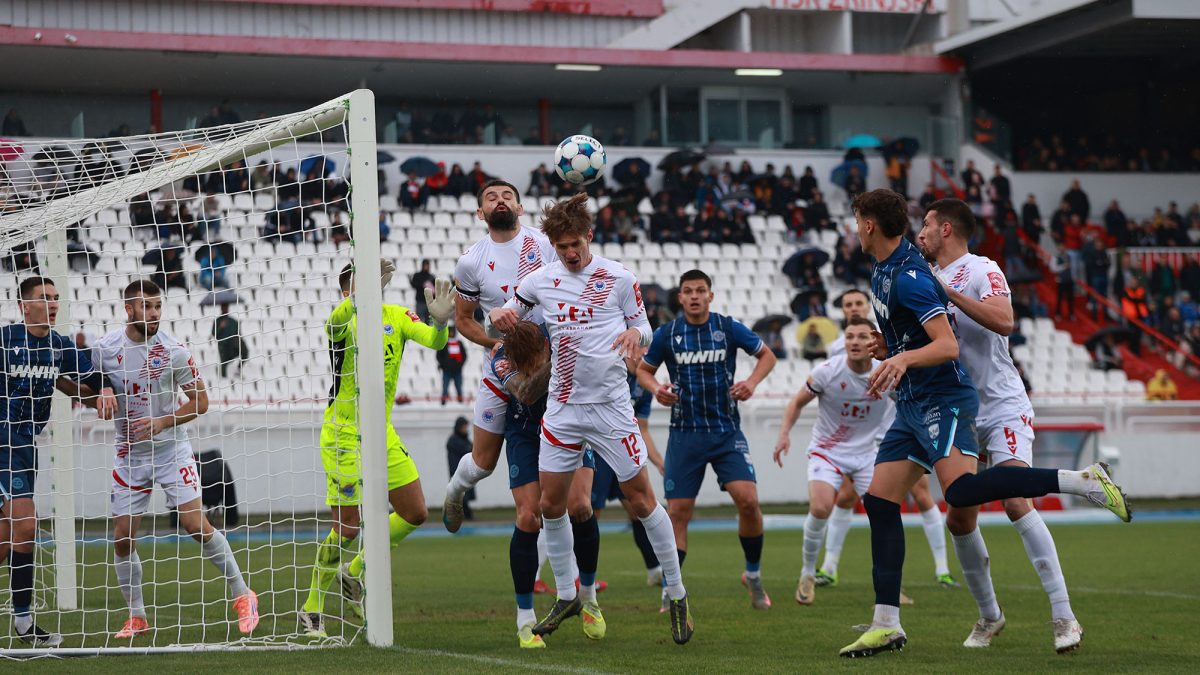 Željezničar na Grbavici protiv Širokog, Zrinjski i Borac favoriti – svi meĉevi u TV prijenosu