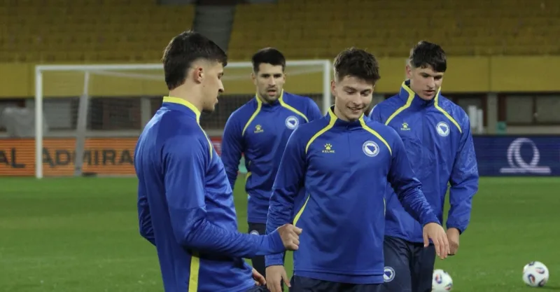 Inter krenuo po talentovanog reprezentativca Bosne i Hercegovine!