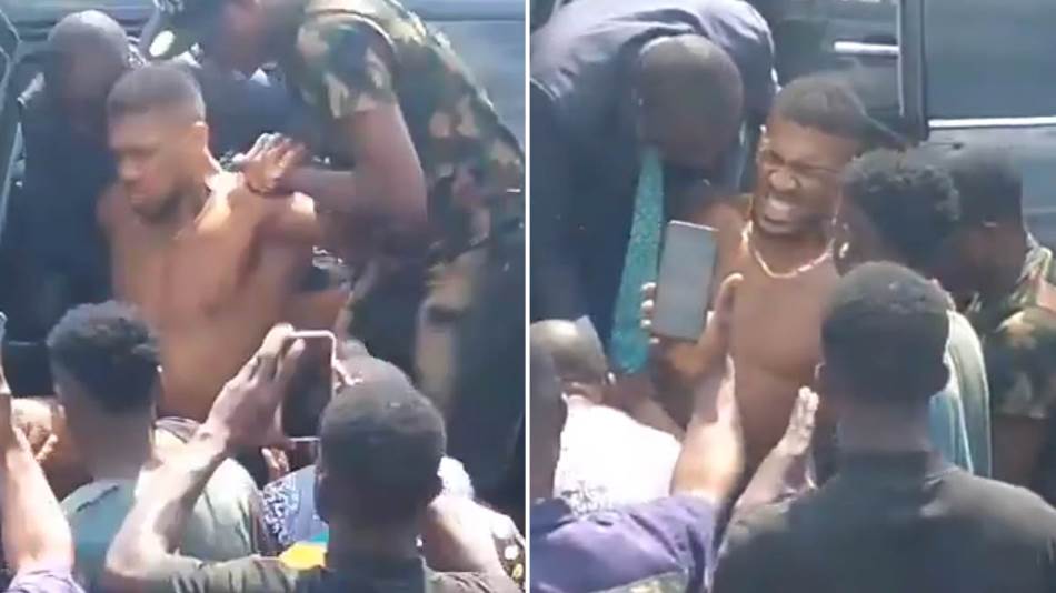 Slavni Joshua učestvovao u saobraćajnoj nesreći u kojoj su dvije osobe poginule.