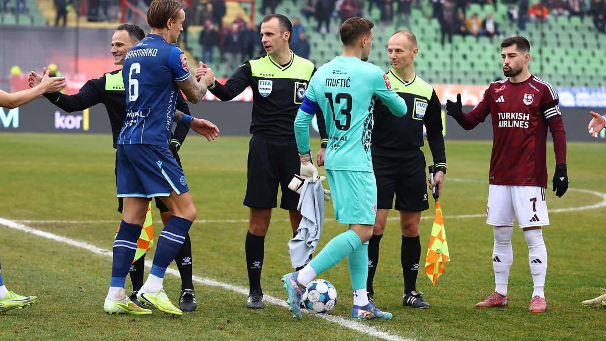 Dva velika derbija: Koliko je gledalaca sa tribina pratilo sarajevski i mostarski derbi?