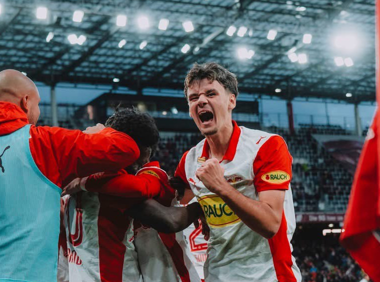 Alajbegović uvršten u najbolji tim polusezone Bundeslige, ubjedljivo je najmlađi!