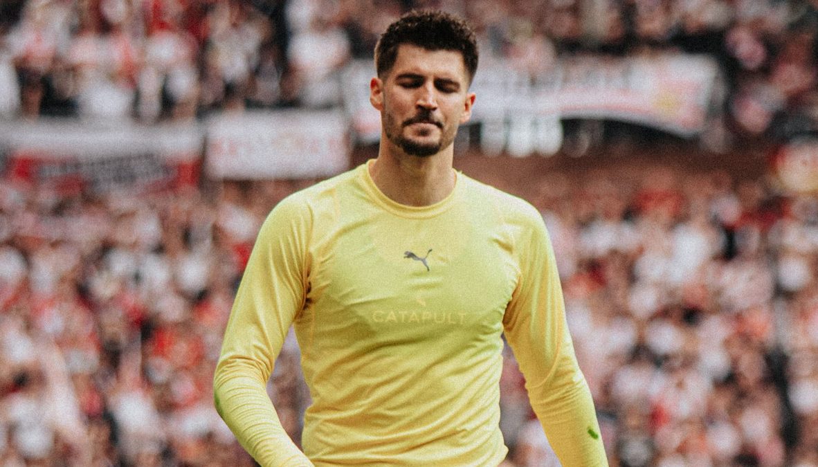 Nikola Vasilj dobio novo veliko priznanje u Njemačkoj