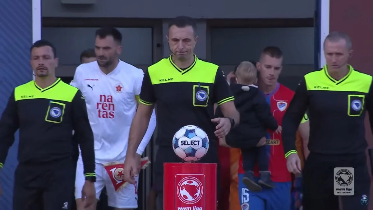 Bio suspendovan do daljnjeg: Elvedin Topuzović se vraća na bh. terene