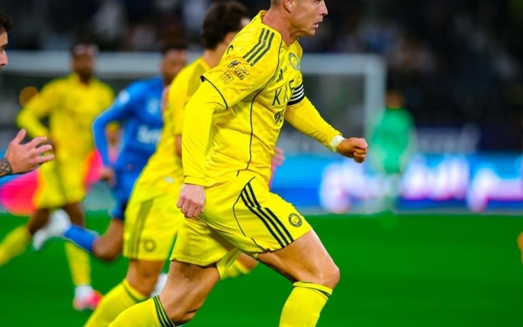 Ovo mu ne treba na zalasku karijere: Ronaldo zgrozio sve sramotnim potezom