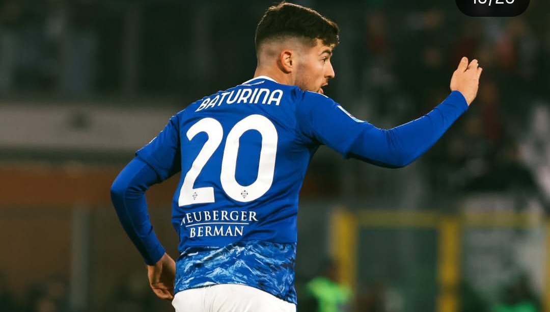 Como igra najljepši fudbal u Italiji, pogledajte novu magiju Baturine!