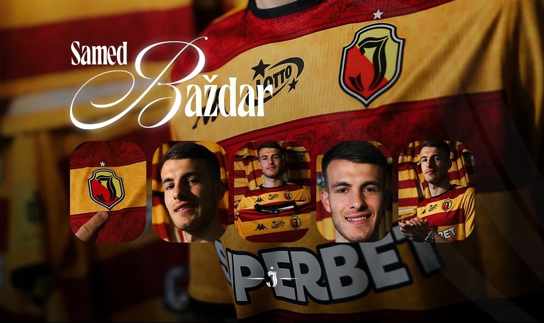Samed Baždar ima novi klub, predstavljen kao veliko pojačanje!