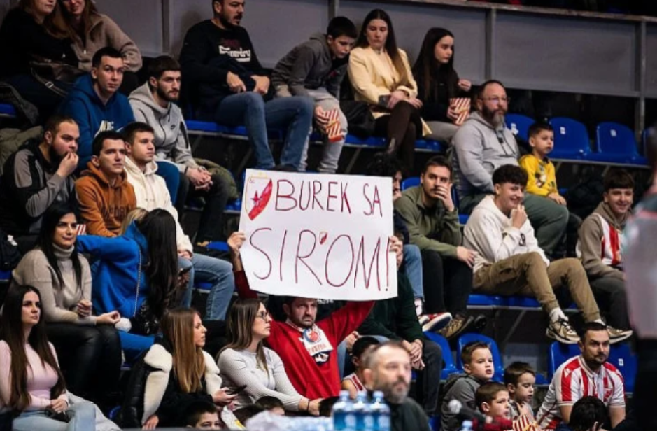 Udarili tamo gdje najviše boli: Pogledajte provokaciju Beograđana