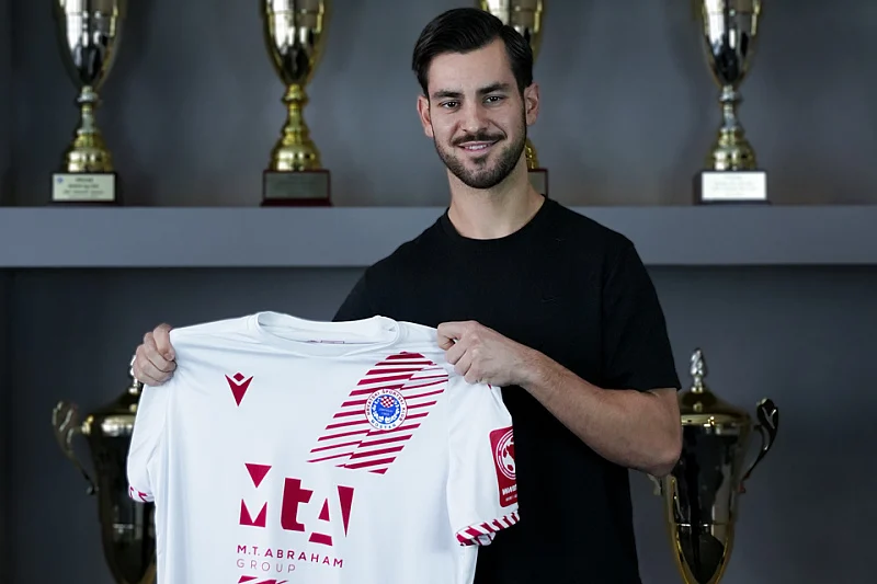 Zvanično: Adi Nalić potpisao za mostarski Zrinjski