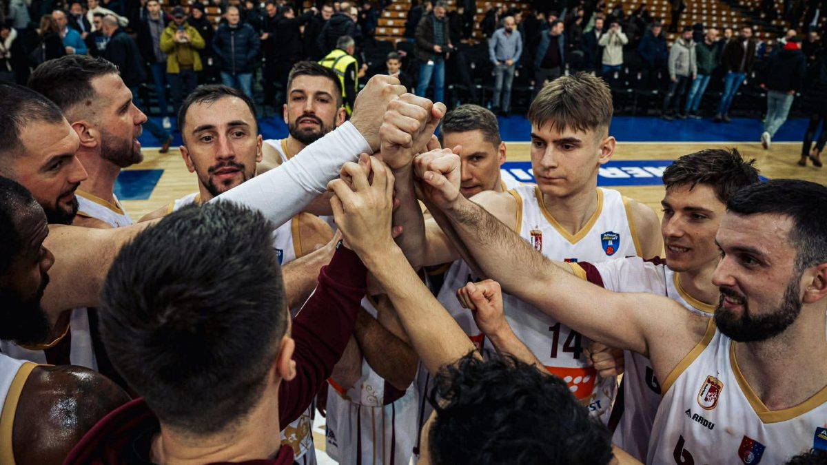 Povratak u stilu! Sarajevska Bosna je u play-offu ABA lige!